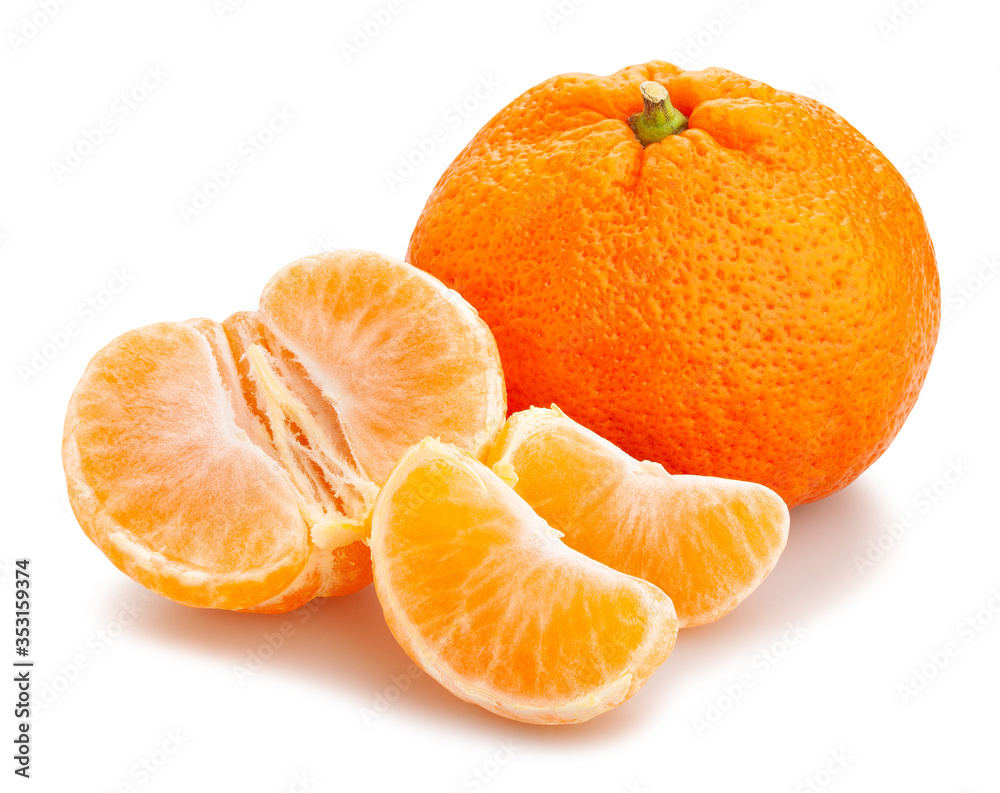 tangerine
