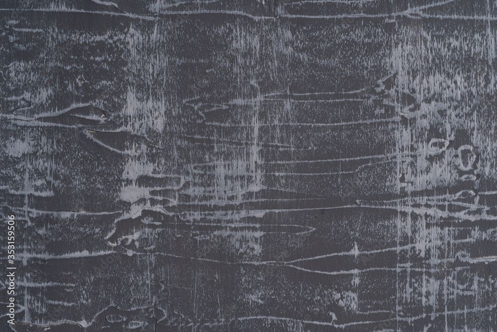 Obraz premium chalk drawing on blackboard