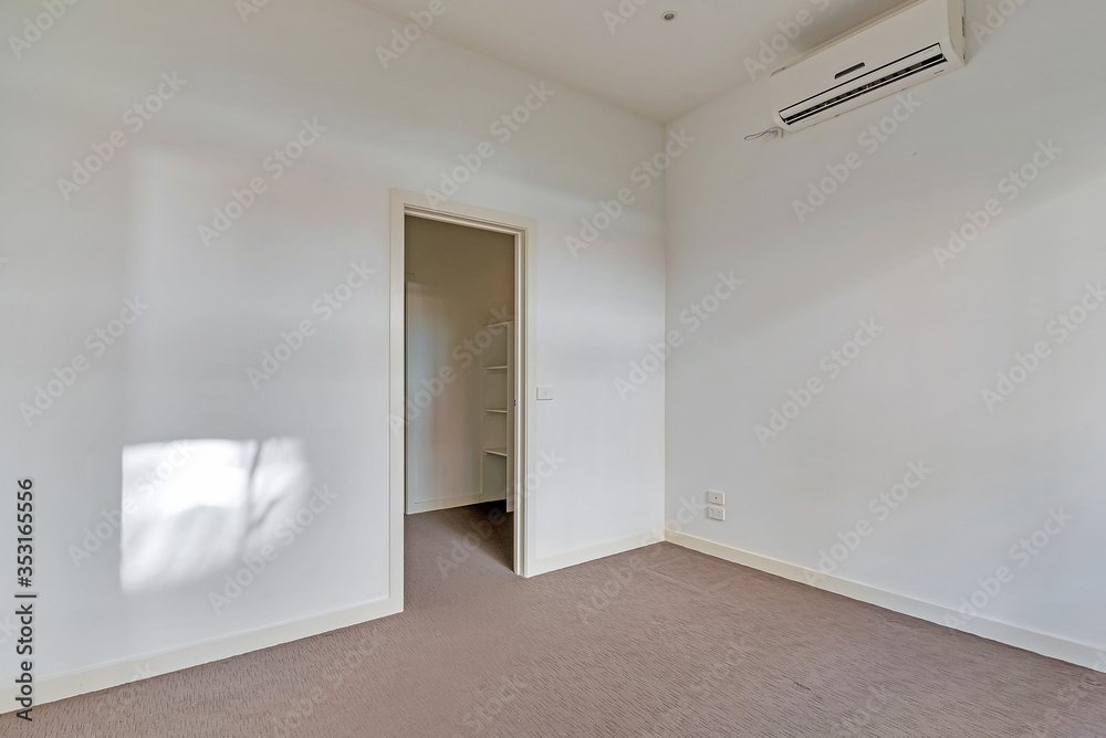 Empty and unfurnished brand new apartment Empty and unfurnished brand new apartment