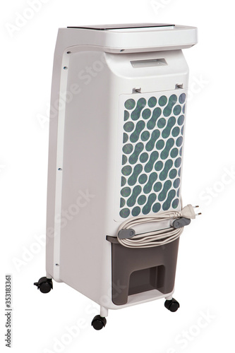 Mobile air conditioning. Ai...