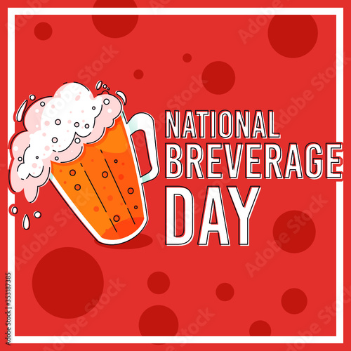 dia nacional de la cerveza
