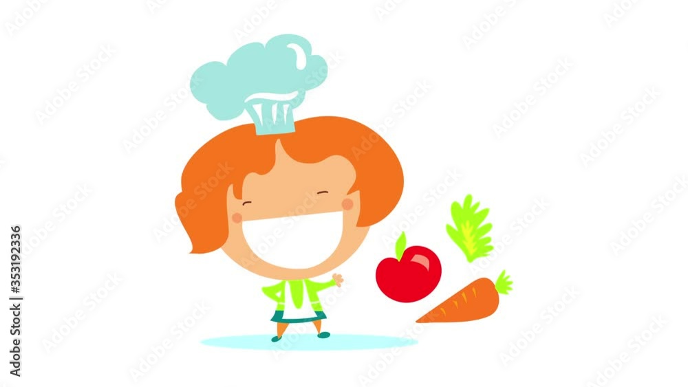 experienced female cook working on her small restaurant wearing a face mask to protect the food she is cooking to take better care of clients health experienced female cook working on her small restaurant wearing a face mask to protect the food she is cooking to take better care of clients health