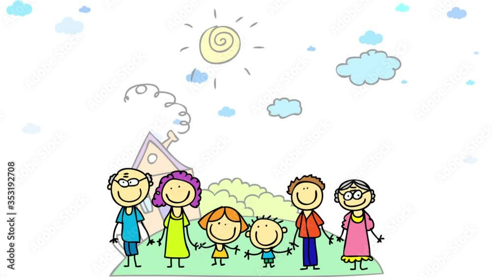 family of six including the grandparents looking for houses where they can live together on the calm and quiet suburbs suggesting they are very united family of six including the grandparents looking for houses where they can live together on the calm and quiet suburbs suggesting they are very united