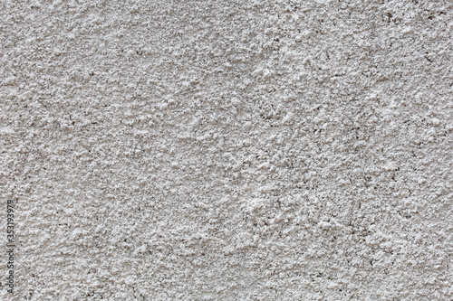 Wallpaper Mural Rough white concrete wall texture background Torontodigital.ca