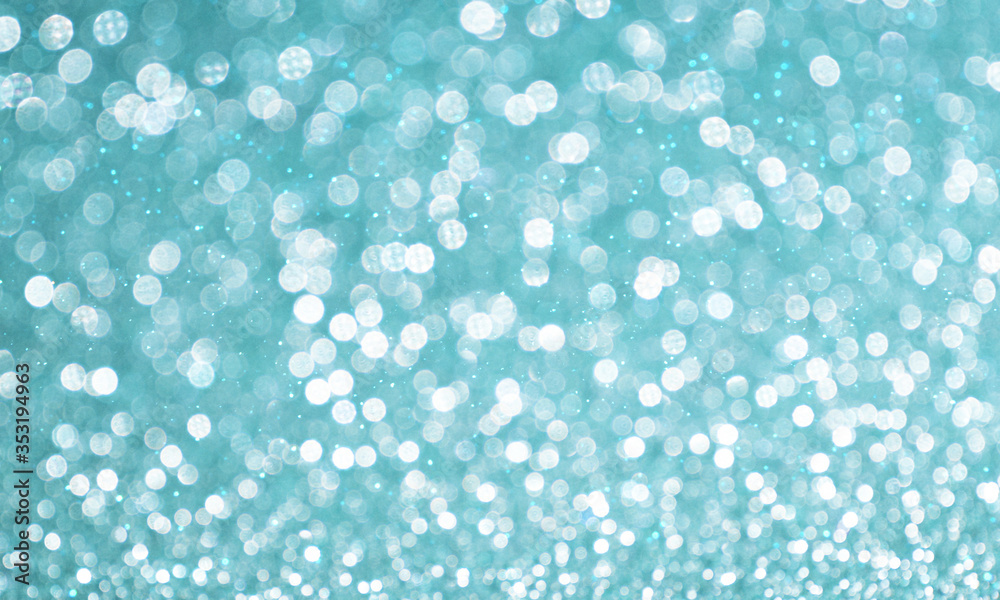 Lighting bokeh background Lighting bokeh background
