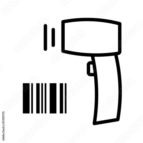 hand drawn vector illustration of a black and white chalk