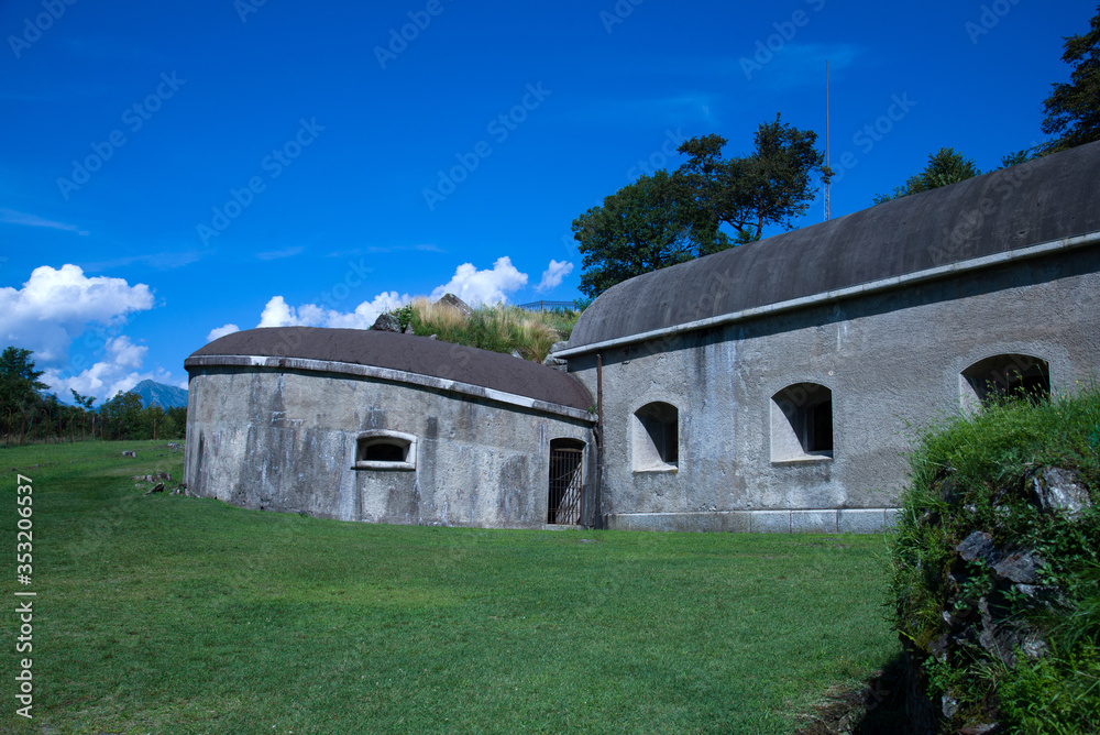 Fort Montecchio Nord