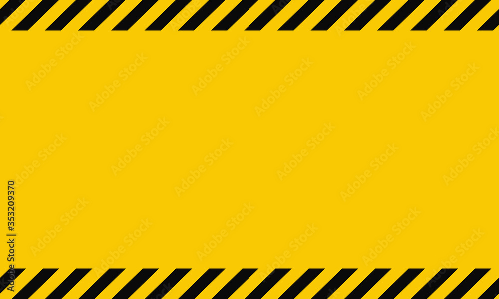 Caution Yellow