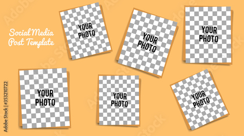 social media post template.social media promotion.socia media instagram stories