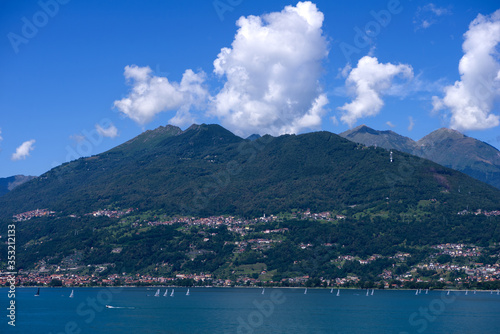 Lake Como © fabiodiena