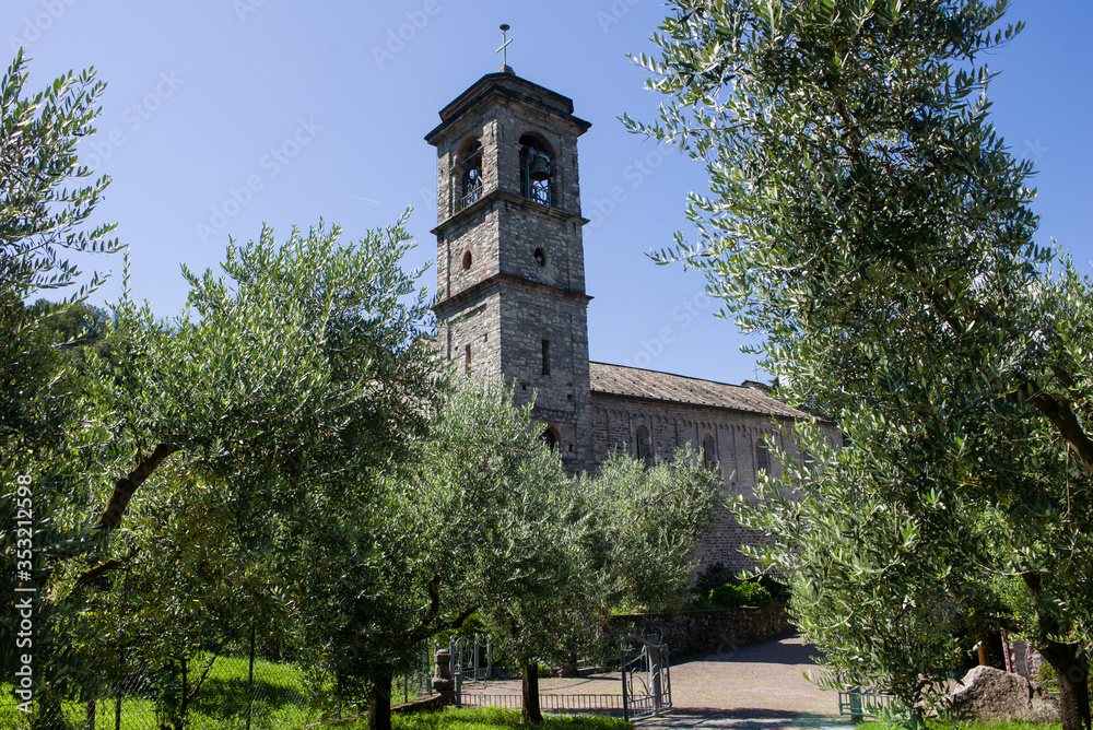 Abbey of Piona