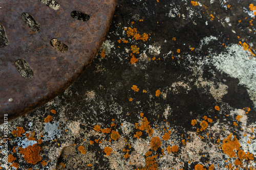 Rusty Metal Texture