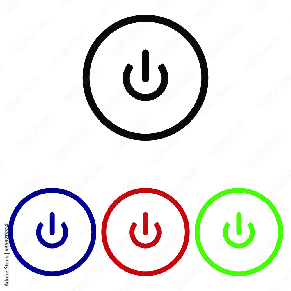 button, power, off, on, icon, switch, start, symbol, computer, sign, blue, green, red, push, round, technology, web, internet, circle, isolated, stop, design, press, illustration, 3d button, power, off, on, icon, switch, start, symbol, computer, sign, blue, green, red, push, round, technology, web, internet, circle, isolated, stop, design, press, illustration, 3d