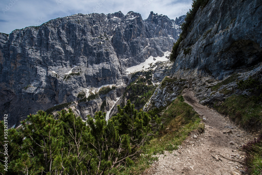 Dolomites