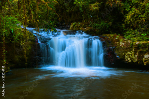 Cachoeira Corup  