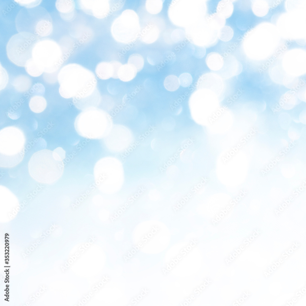 Christmas light background. Holiday glowing backdrop. Defocused Background With Blinking Stars. Blurred Bokeh. Christmas light background. Holiday glowing backdrop. Defocused Background With Blinking Stars. Blurred Bokeh.
