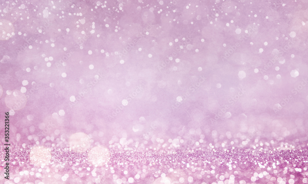 Christmas light background. Holiday glowing backdrop. Defocused Background With Blinking Stars. Blurred Bokeh. Christmas light background. Holiday glowing backdrop. Defocused Background With Blinking Stars. Blurred Bokeh.
