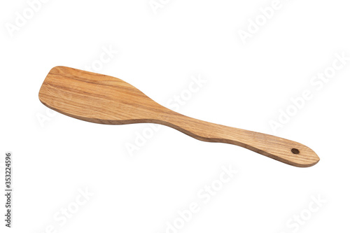 Wooden spatulas for cooking. Cooking, food.Kitchen accessories. Items for cooking
