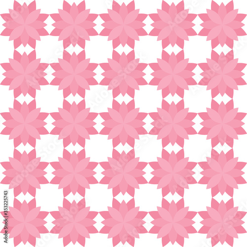 lotus seamless pattern , Vector spa lotus wallpapers, fabric, texture, background