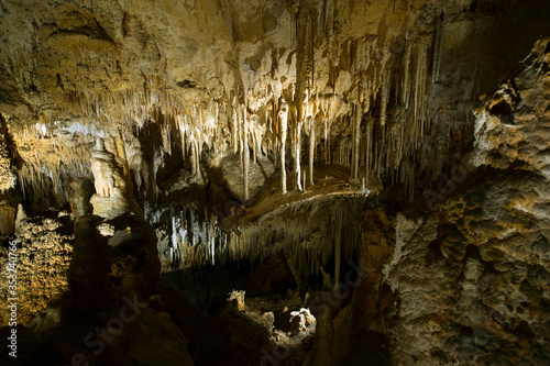 Fantasy Cave in Bermuda