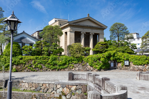 倉敷美観地区 大原美術館 -日本初の西洋美術館で世界的な名画を所蔵- photo