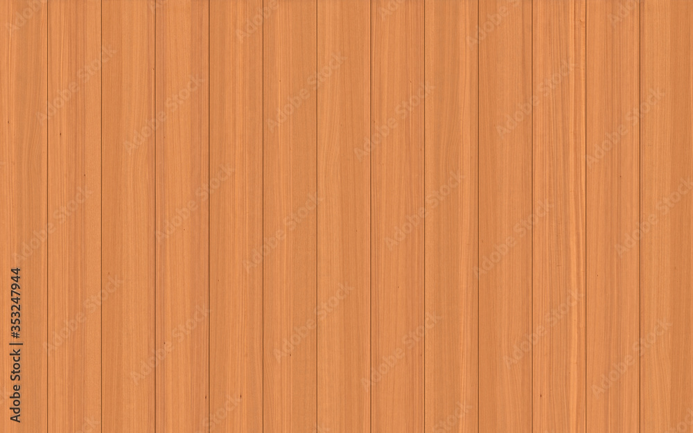 Wooden planks texture with natural pattern. Wood flooring background
