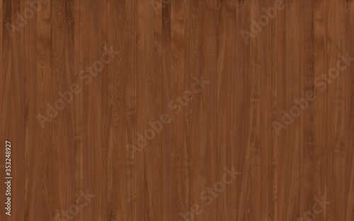 Wooden planks texture with natural pattern. Wood flooring background