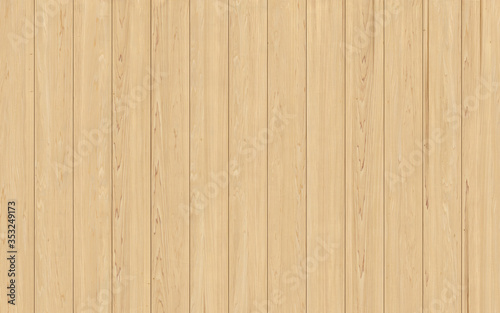 Wooden planks texture with natural pattern. Wood flooring background