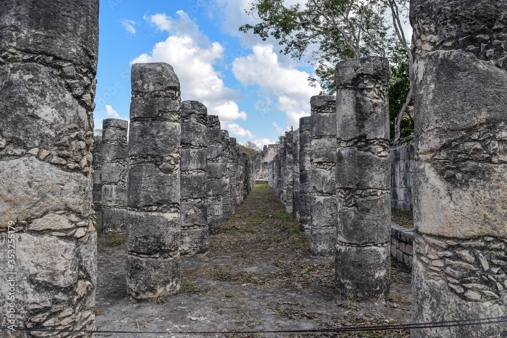 Mayan Ruins Mayan Ruins