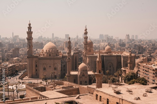 mosque in cairo #egypt