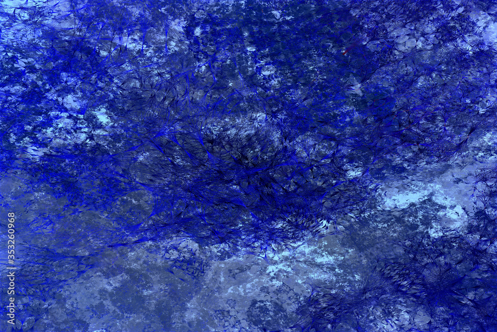 3D render. Fractal image of a 3D object. Fractal landscape. A colorful computer-generated image. The fractal background. Textures for the design. Abstract painting. Pattern 3D render. Fractal image of a 3D object. Fractal landscape. A colorful computer-generated image. The fractal background. Textures for the design. Abstract painting. Pattern