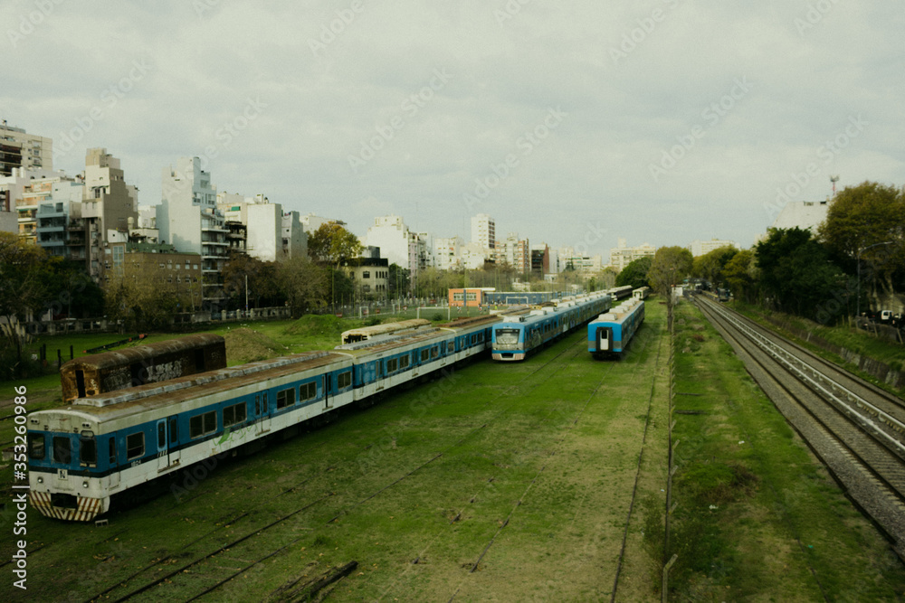 Naklejka premium The world is yours