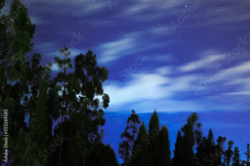Cielo Estrellado Cajamarca