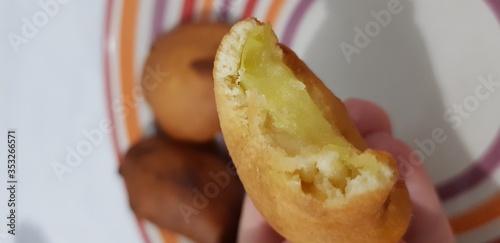 baked apple pie