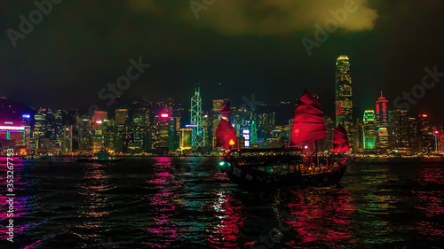 Photography moscow kremlin at night