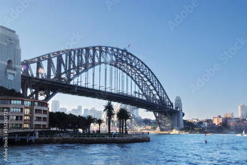 sydney harbour bridge © fasilpictures
