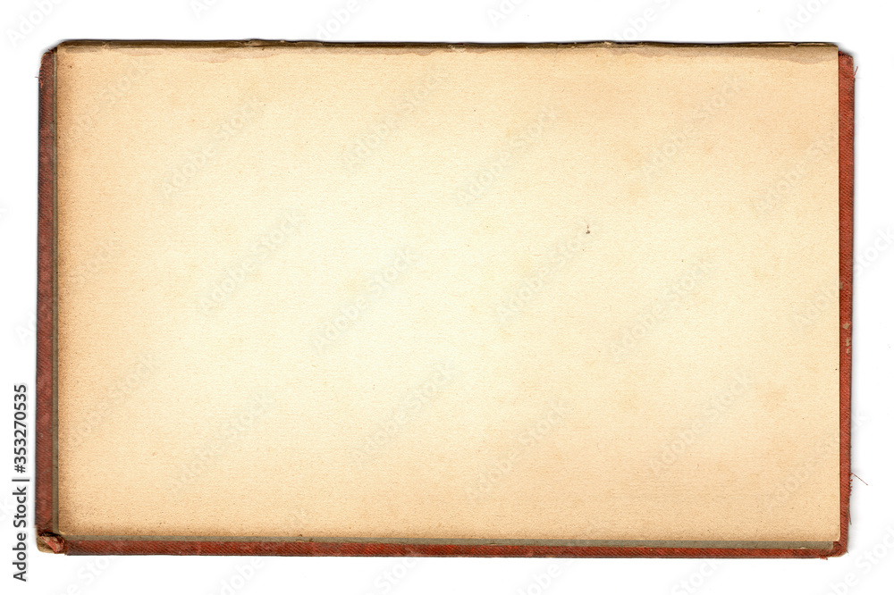 Old paper texture background