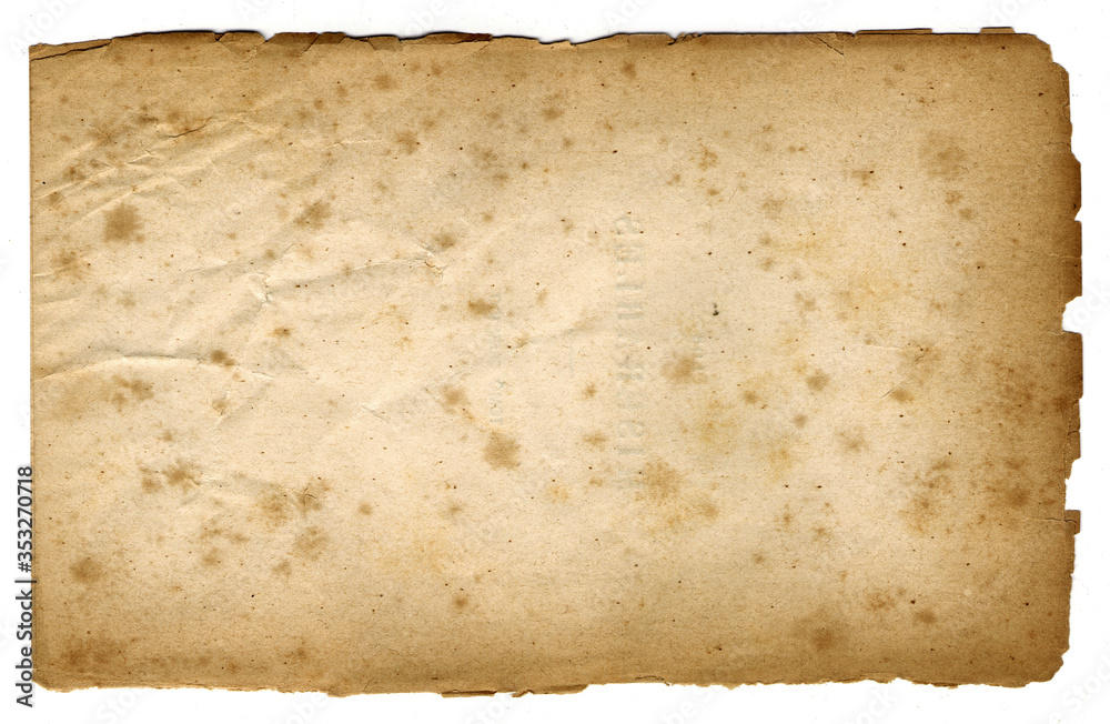 Old paper texture background Old paper texture background