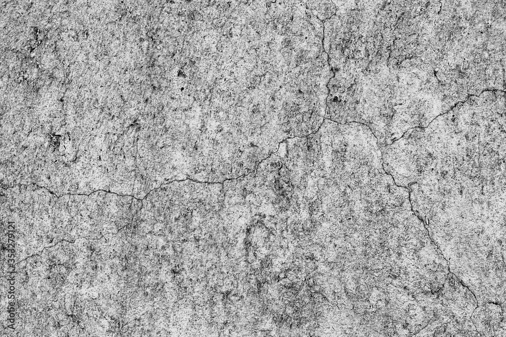 Surface of old concrete wall. Peeling off concrete plaster. Grunge texture background. Surface of old concrete wall. Peeling off concrete plaster. Grunge texture background.