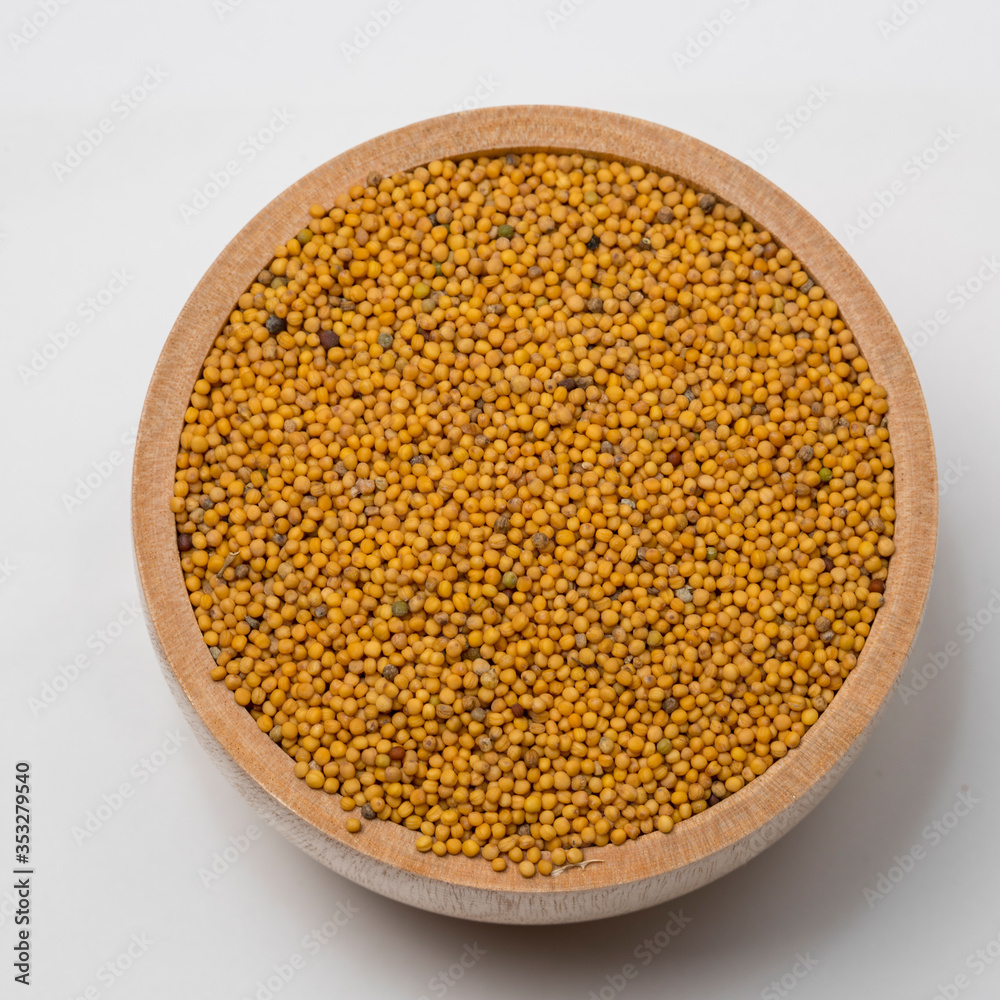 Raw Mustard Raw Mustard