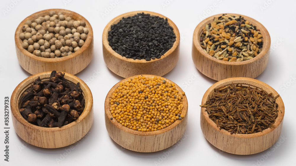 Spice collection Spice collection