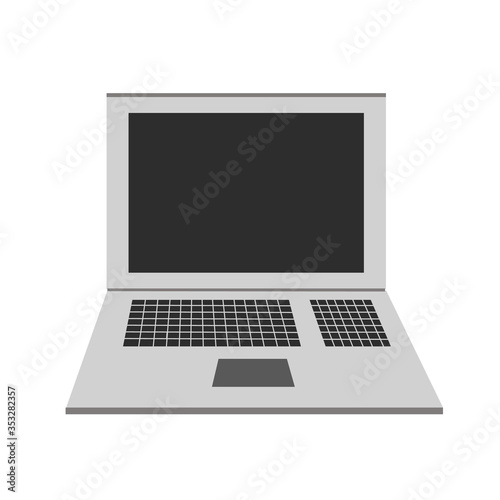 ノートパソコン  コンピューター　リモート