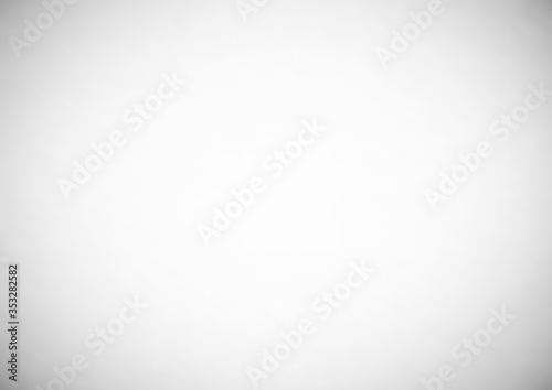Empty gray studio room vector background. Can be used for for display or montage your products