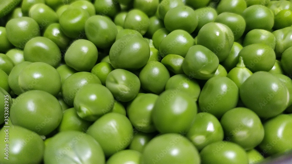 Pea fresh vegetable very green healthy and full of vitamins in nature and in the form of background. Pea fresh vegetable very green healthy and full of vitamins in nature and in the form of background.