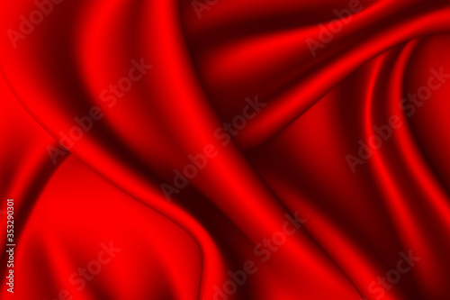 Silk or satin texture. Template for your design