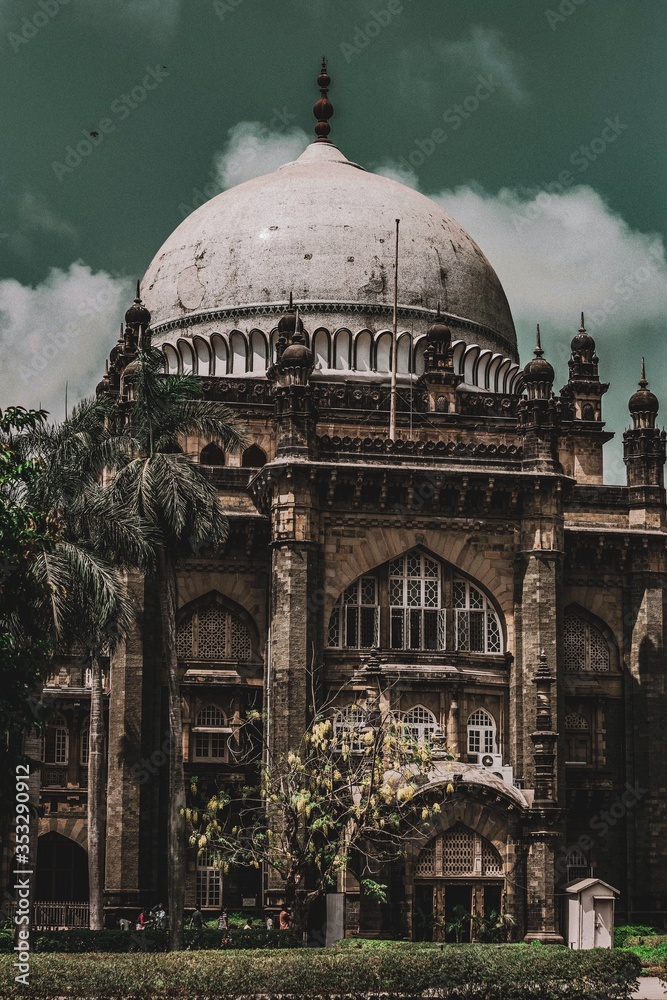 Fototapeta premium Chhatrapati Shivaji Maharaj Vastu Sangrahalaya
