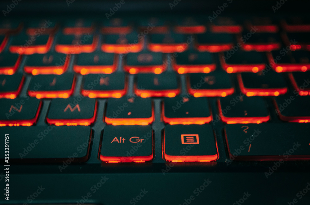 black keyboard black keyboard