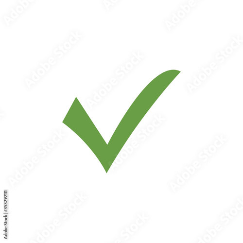 V Letter Logo Template vector