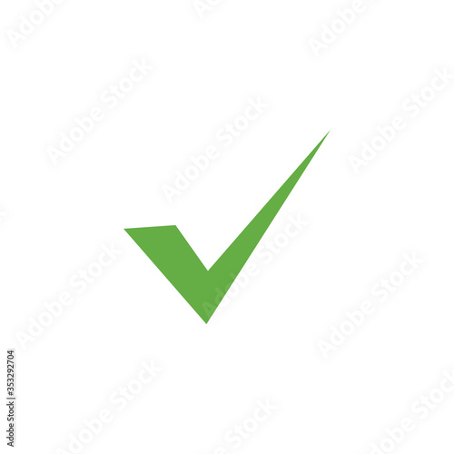V Letter Logo Template vector