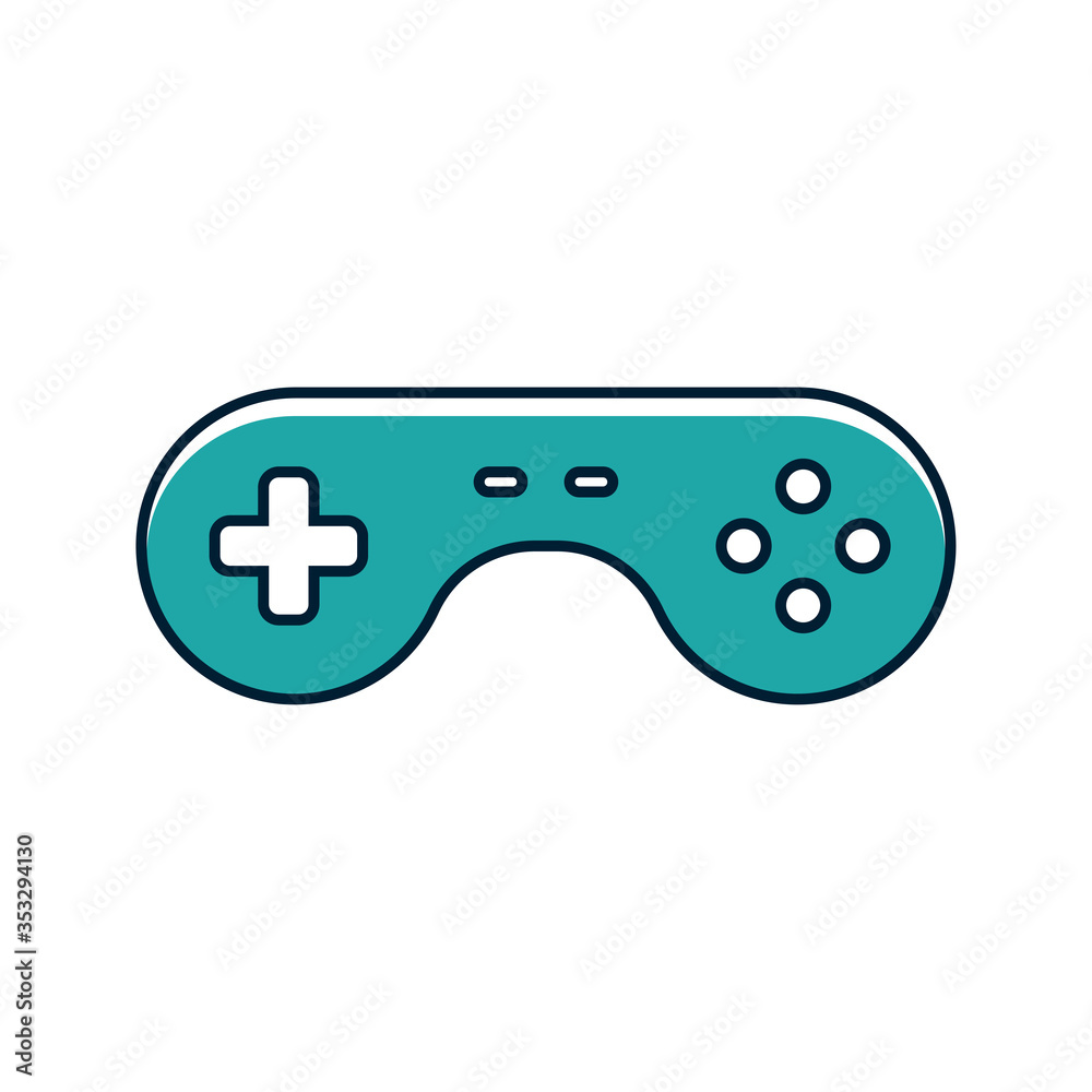 Game controller icon Game controller icon